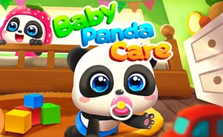 Baby Panda Care game cover