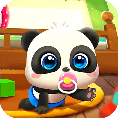 Baby Panda Care By Gamepix