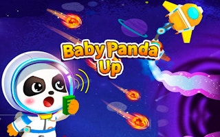 Baby Panda Up game cover