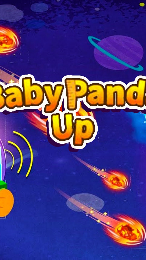 Baby Panda Up
