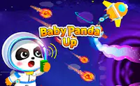 Baby Panda Up
