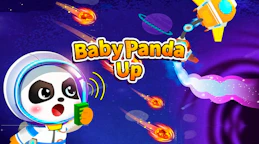 小熊猫飞翔 (Baby Panda Up)