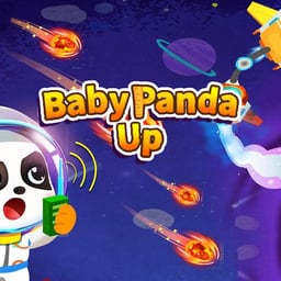 Juega gratis a Baby Panda Up