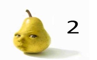 Baby Pear Clicker 2