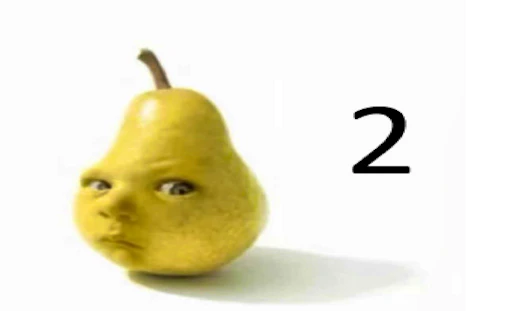 Baby Pear Clicker 2