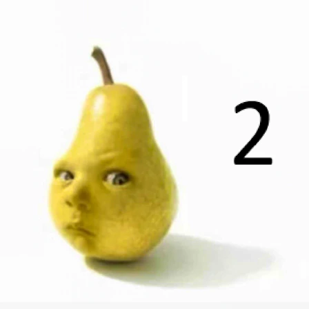 Baby Pear Clicker 2 game thumbnail