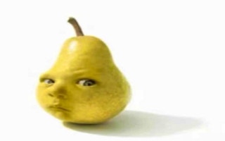 Baby Pear Clicker