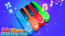 Baby Piano Children Song