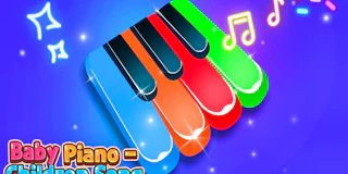 Baby Piano Children Song thumbnail