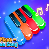 Baby Piano Children Song