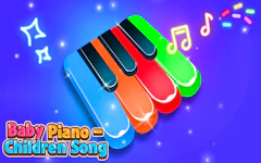 Baby Piano Children Song