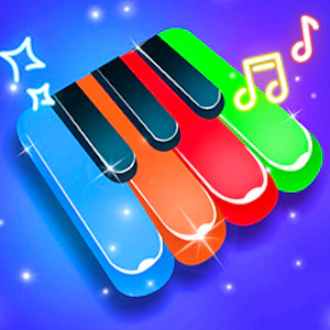 Baby Piano Children Song
