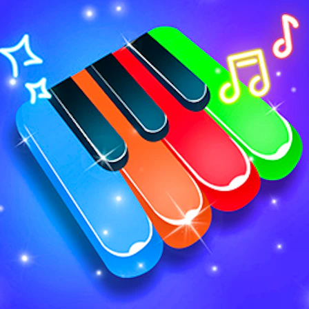 Baby Piano Children Song game thumbnail