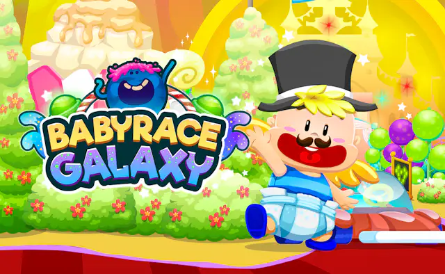 Baby Race Galaxy