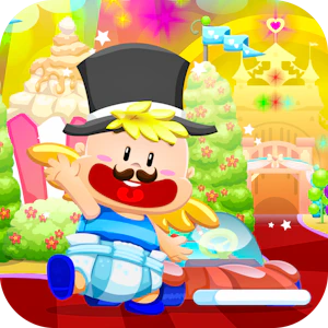 Baby Race Galaxy Thumbnail