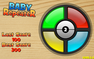 Baby Repeater game cover