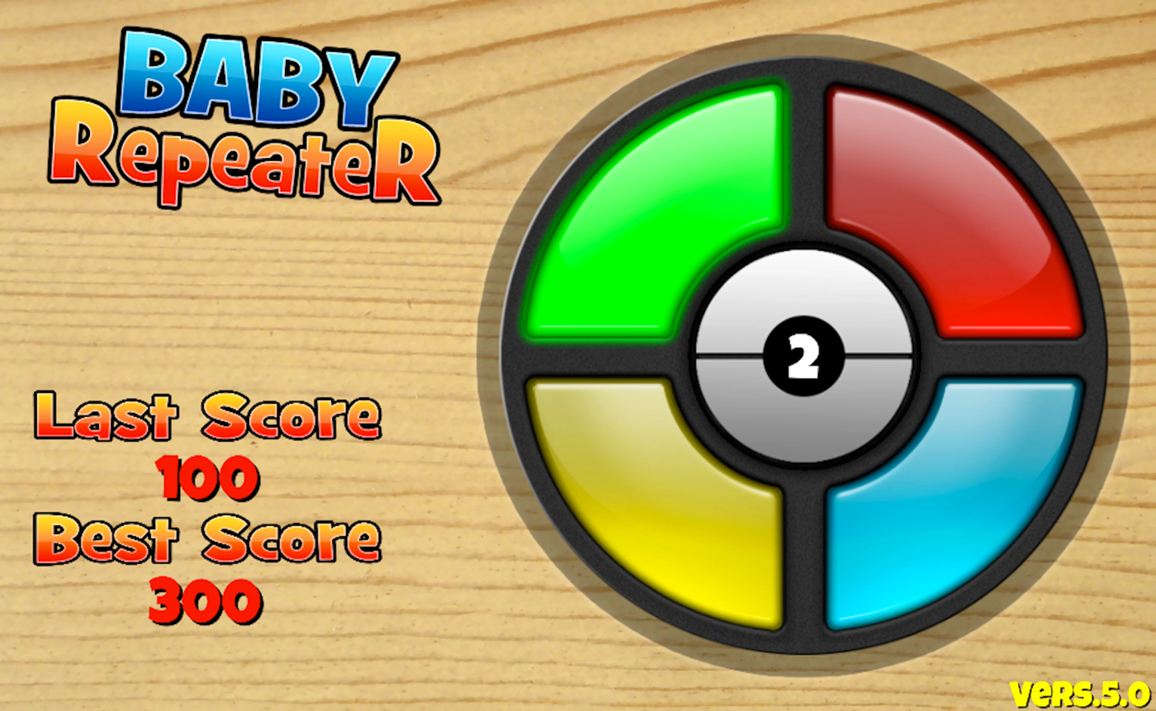 Baby Repeater