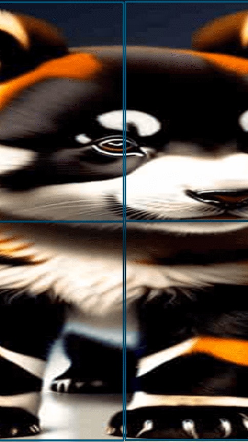 Baby Simba Slider Block Blitz