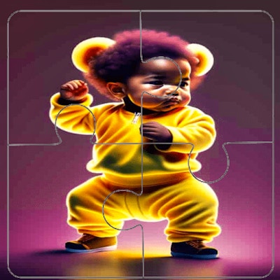 Baby Simba Slider Block Blitz By Gamepix