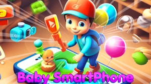 Image for Baby Smartphone