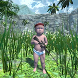 Baby Sniper In Vietnam