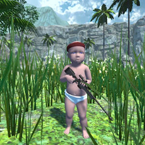 Baby Sniper In Vietnam Thumbnail