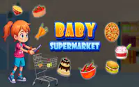 Supermarché de bébé