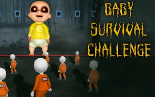 Baby Survival Challenge game cover