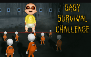 Baby Survival Challenge game cover