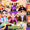 Baby Taylor Perfect Halloween Party