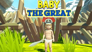 Image for Baby the Great