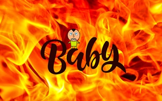 Baby game cover