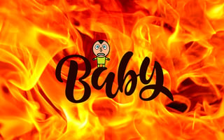 Baby game cover