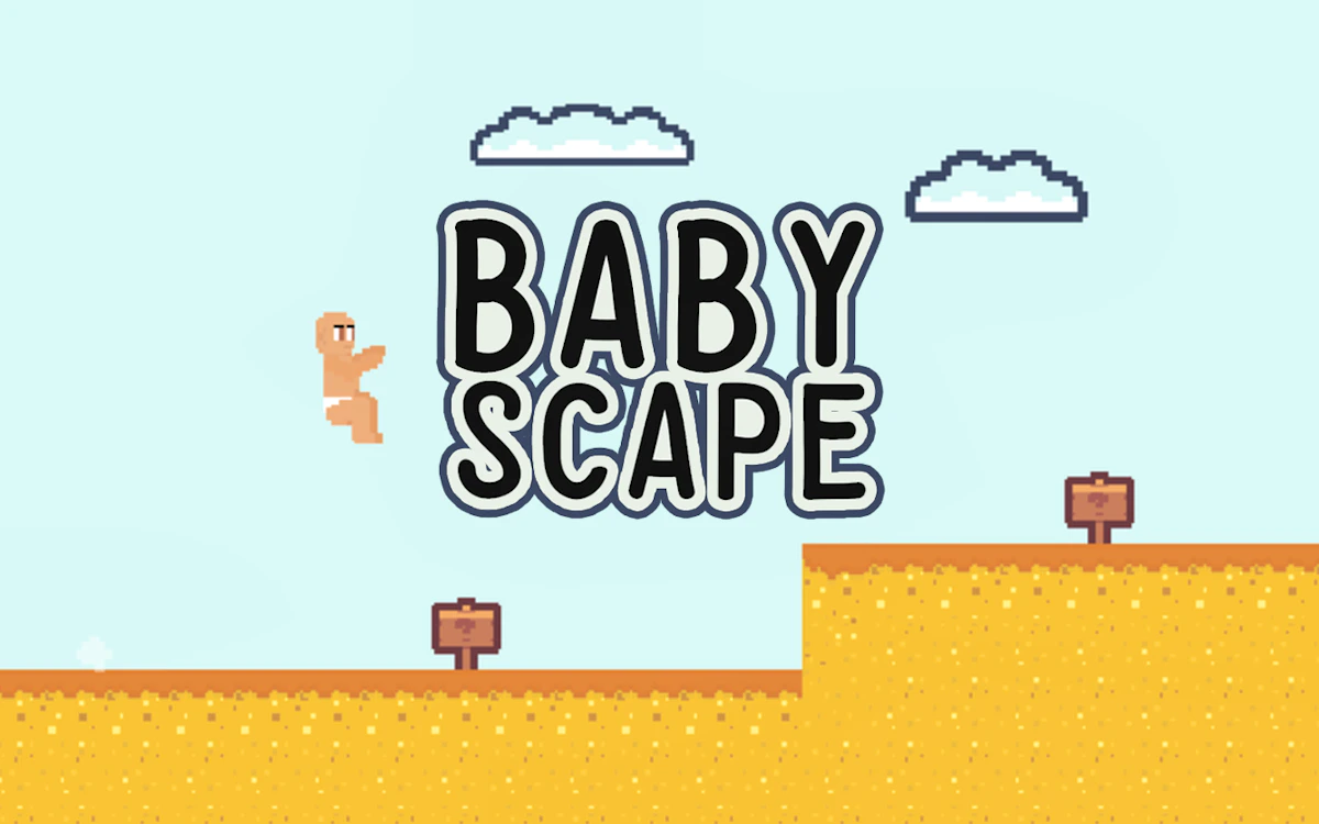 Play BabyScape — free online Monster game
