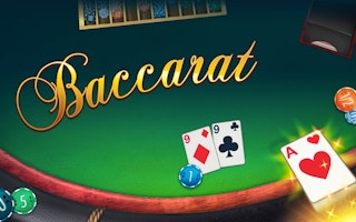 Baccarat game cover