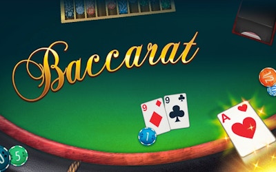 Baccarat Slider slot