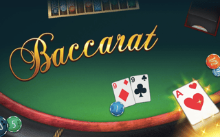 Baccarat game cover