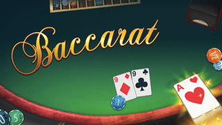 Baccarat game cover