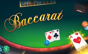 Baccarat game cover