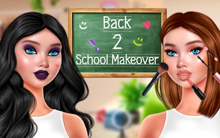 Back 2 School Makeover