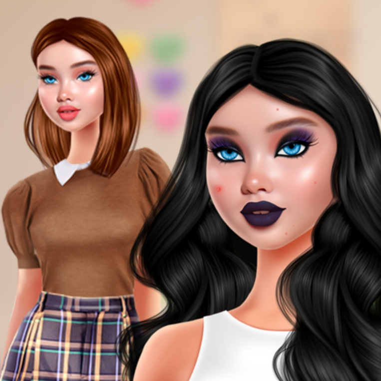 Back 2 School Makeover 🕹️ Play on CrazyGames