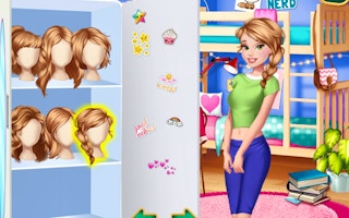 Back To School: Fashionistas game cover