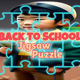 Juega gratis a Back To School Jigsaw Picture Puzzle