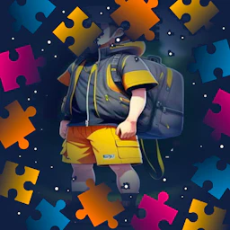 Back To School Jigsaw Picture Puzzle