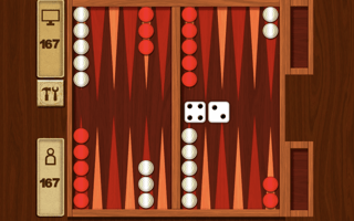 Backgammon Classic game cover