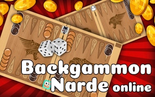 Backgammon Narde Online