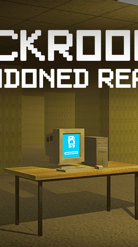 Backrooms Abandoned Reality