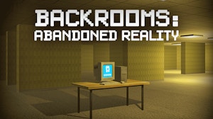 Image for Backrooms Abandoned Reality