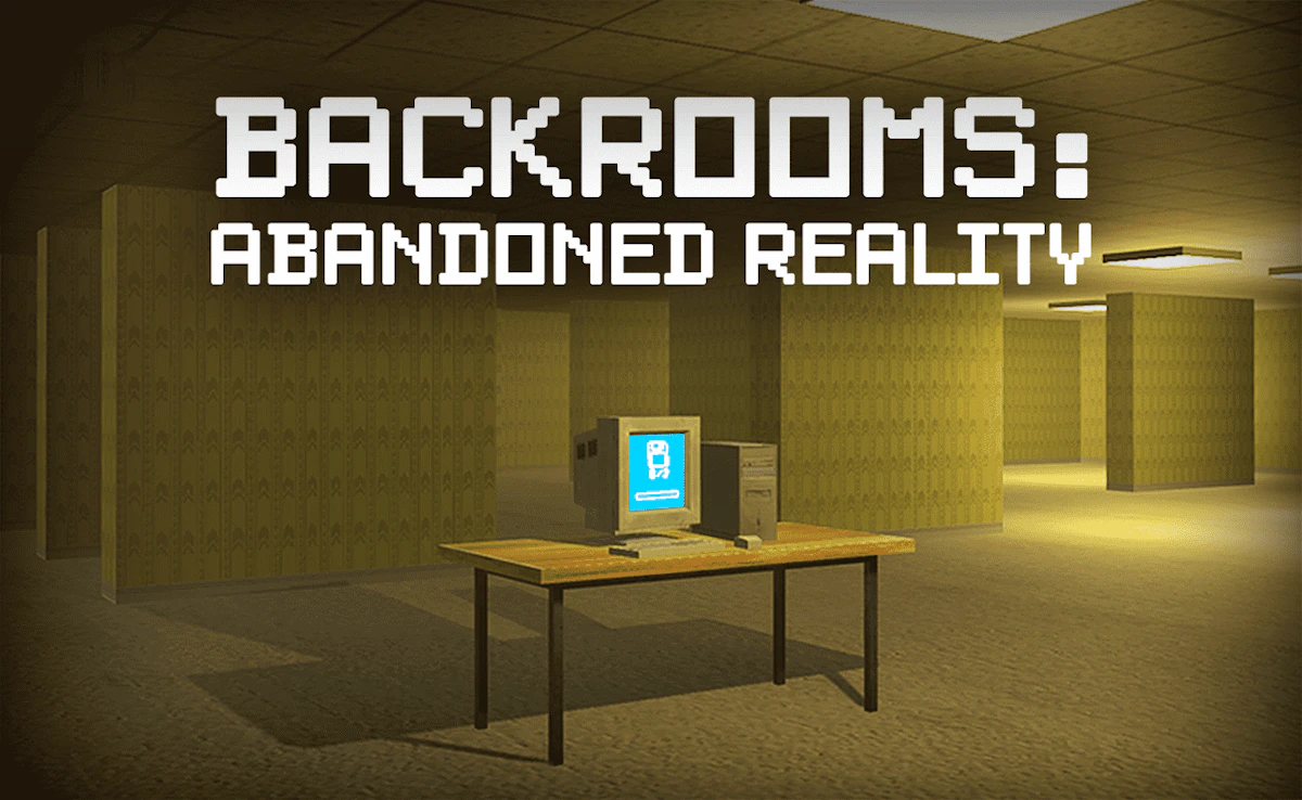 Play Backrooms Abandoned Reality — free online Adventure game