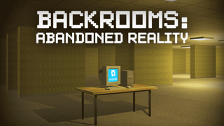 Backrooms Abandoned Reality